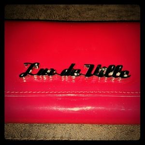 Lux de Ville wallet NWT